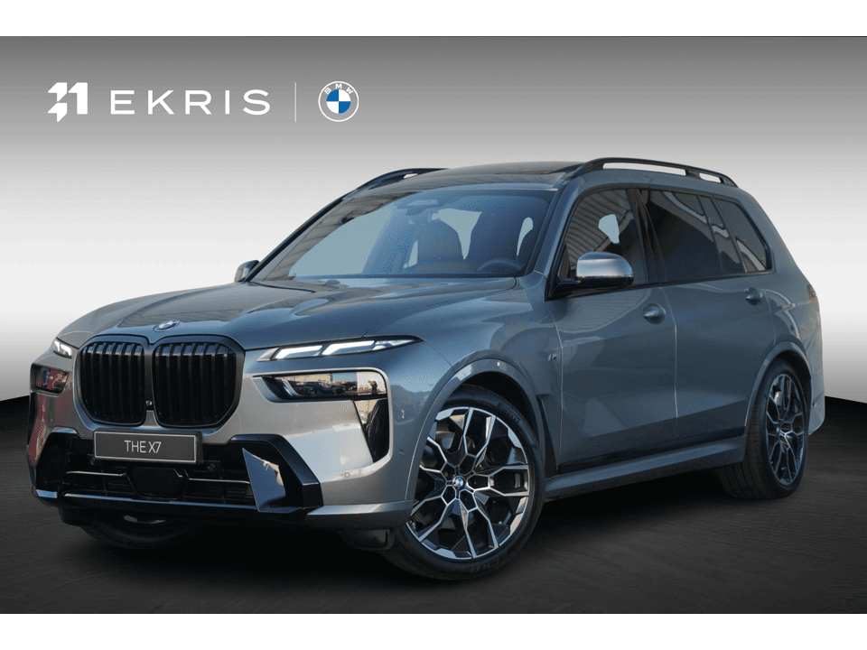 BMW X7 xDrive40i - Afbeelding 1