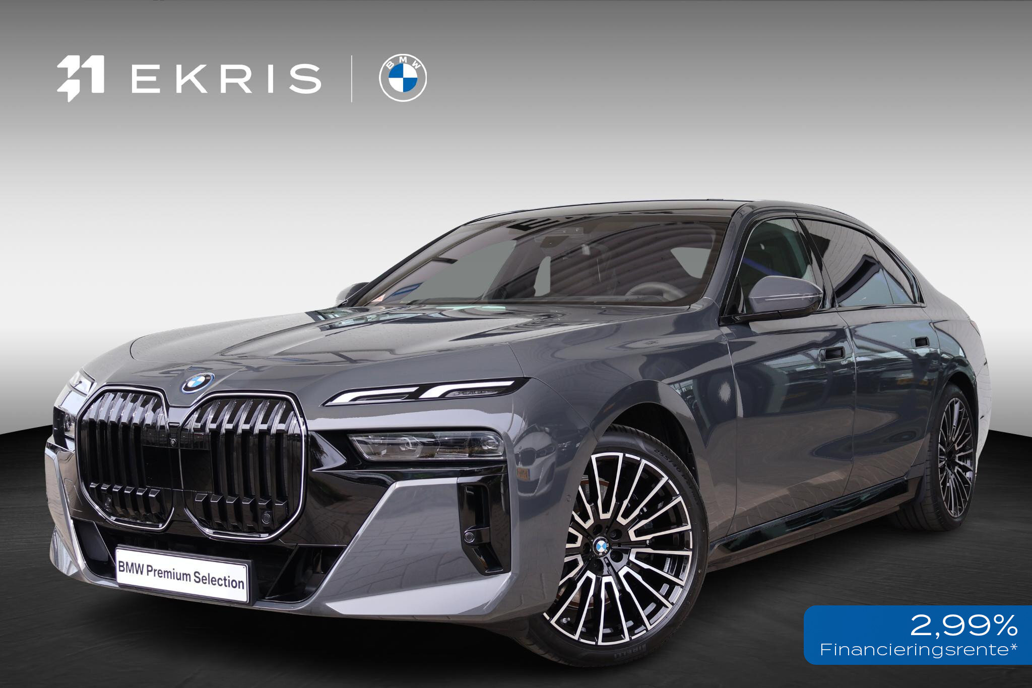 BMW i7 eDrive50