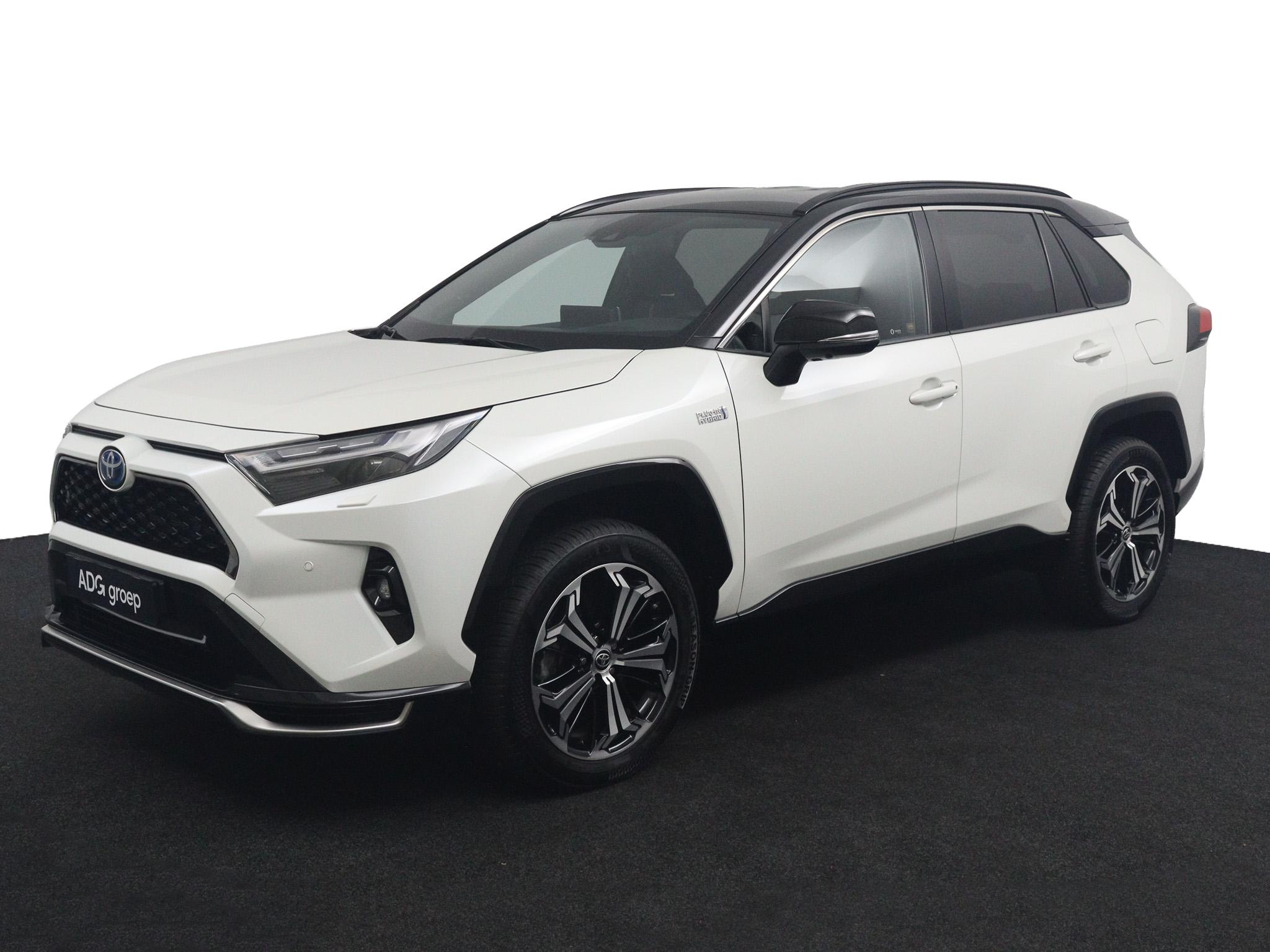 Toyota RAV4 2.5 Plug-in Hybrid AWD Bi-Tone Plus
