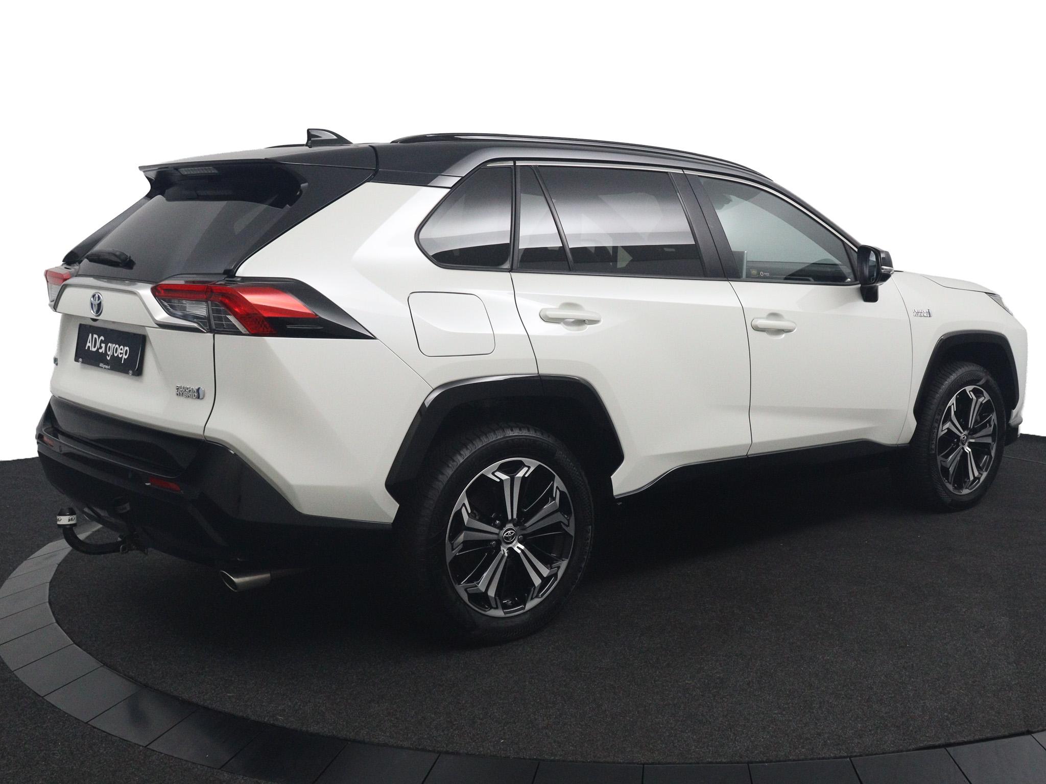 Toyota RAV4 2.5 Plug-in Hybrid AWD Bi-Tone Plus - Afbeelding 2