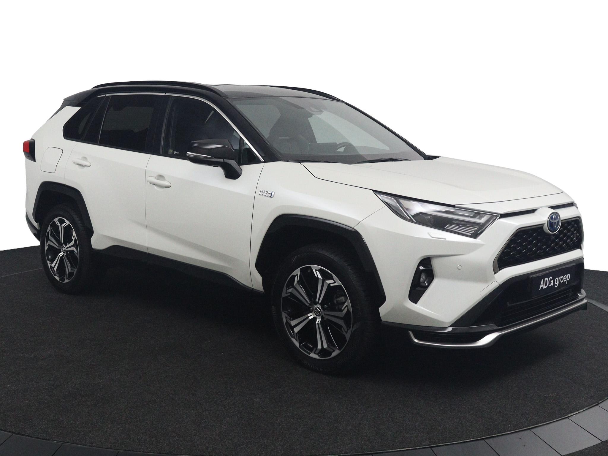 Toyota RAV4 2.5 Plug-in Hybrid AWD Bi-Tone Plus - Afbeelding 3