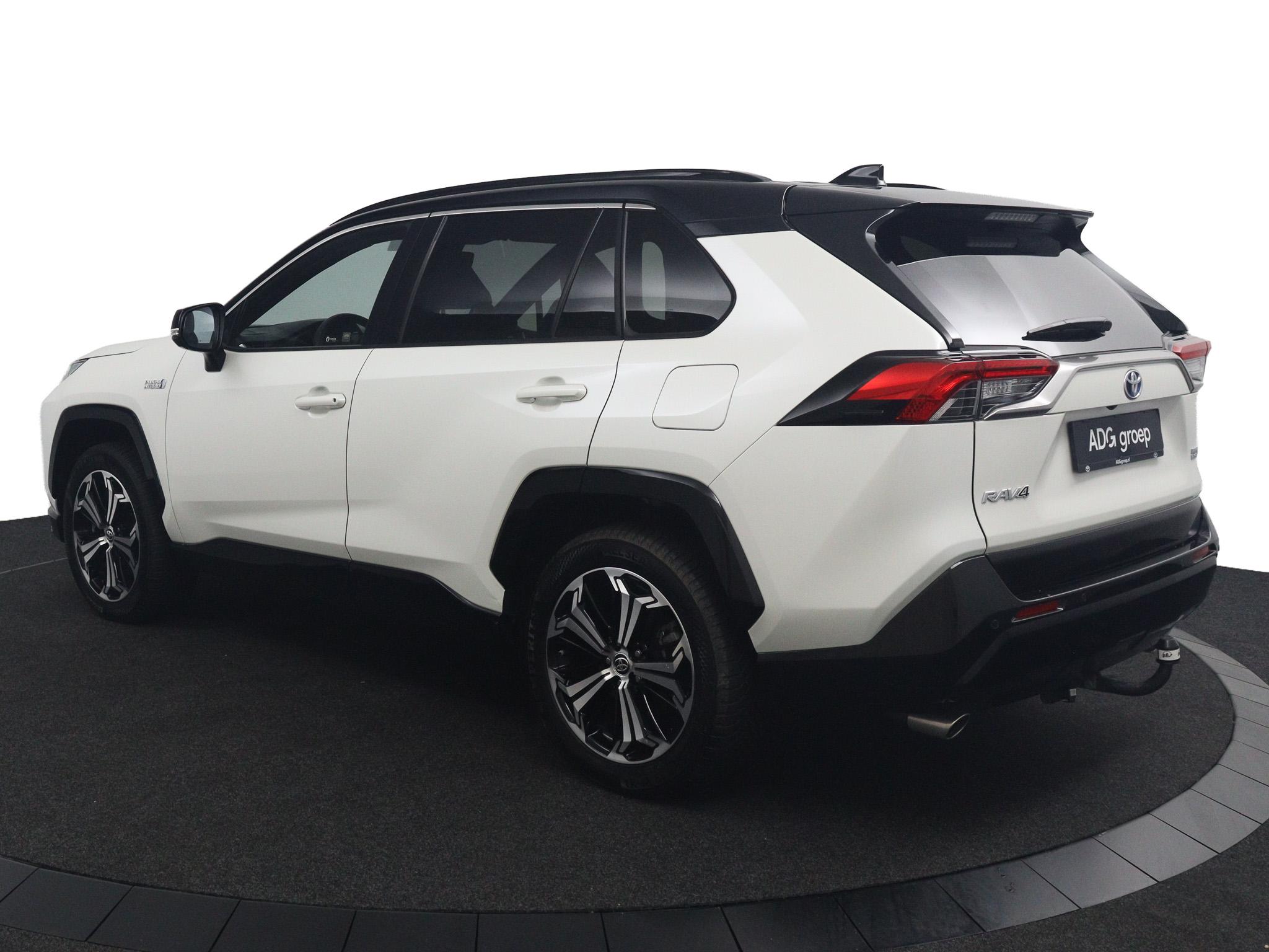 Toyota RAV4 2.5 Plug-in Hybrid AWD Bi-Tone Plus - Afbeelding 4