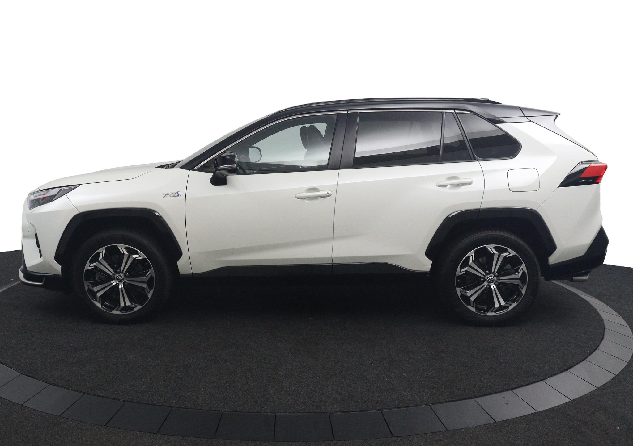 Toyota RAV4 2.5 Plug-in Hybrid AWD Bi-Tone Plus - Afbeelding 5