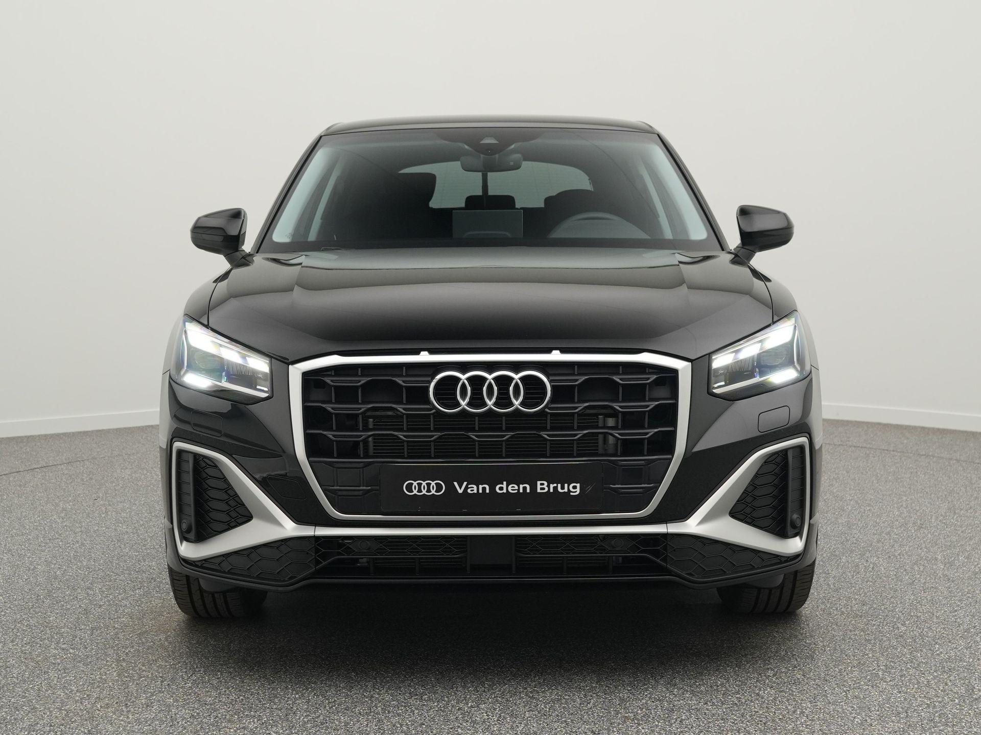 Audi Q2 35 TFSI S Edition - Afbeelding 5