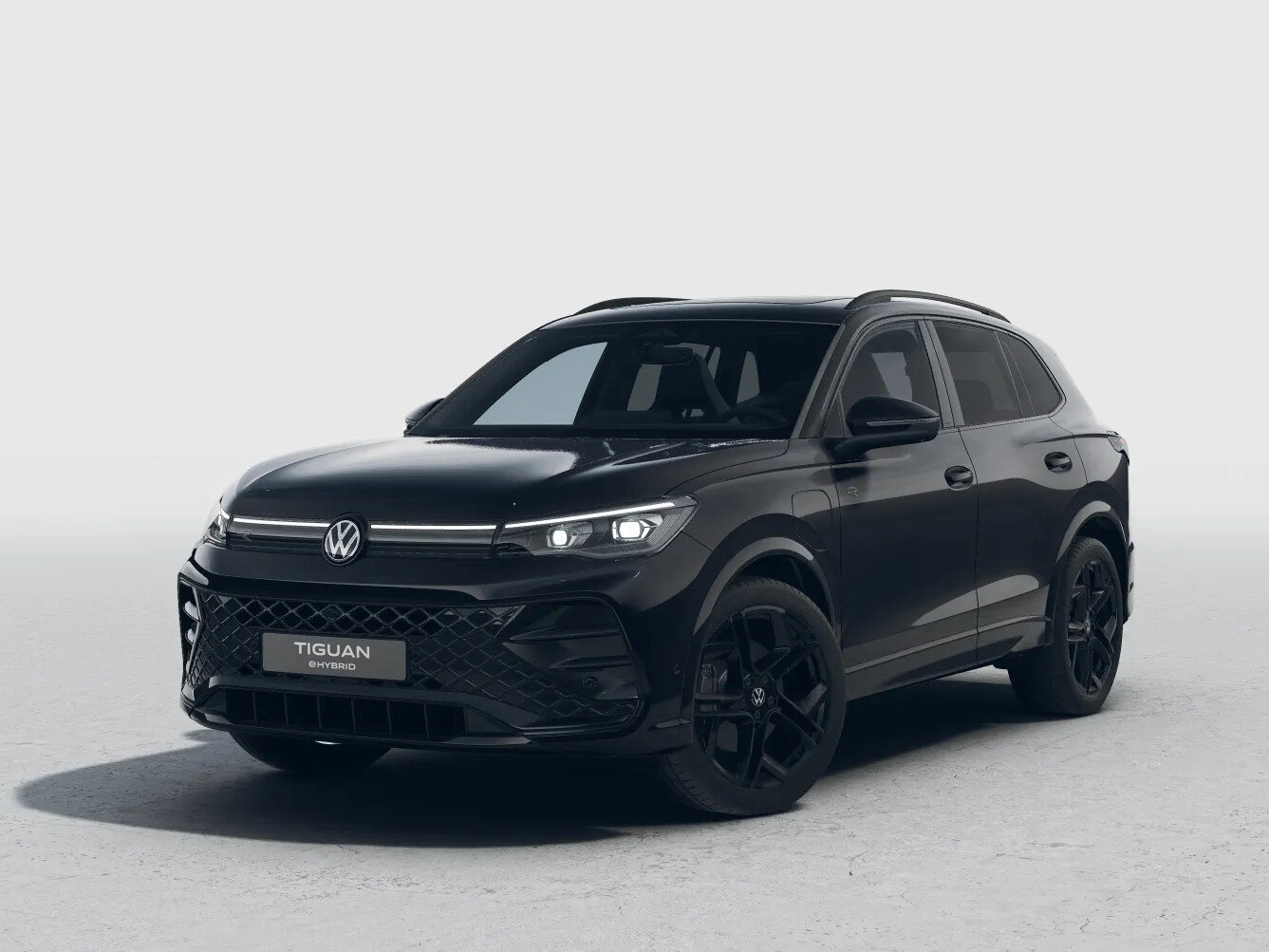 Volkswagen Tiguan R-Line Edition 1.5 eHybrid 204 PK