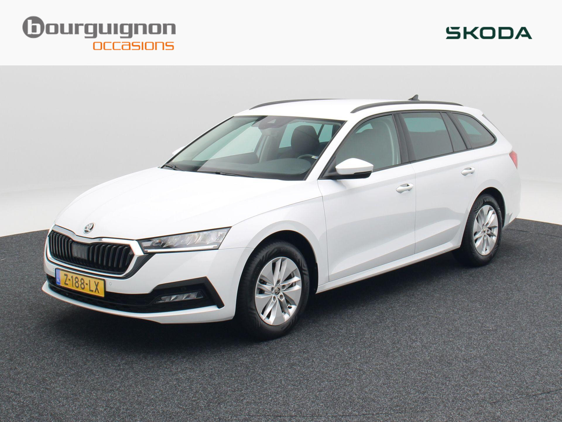 Škoda Octavia Combi 1.0 TSi 110 Pk Business Edition