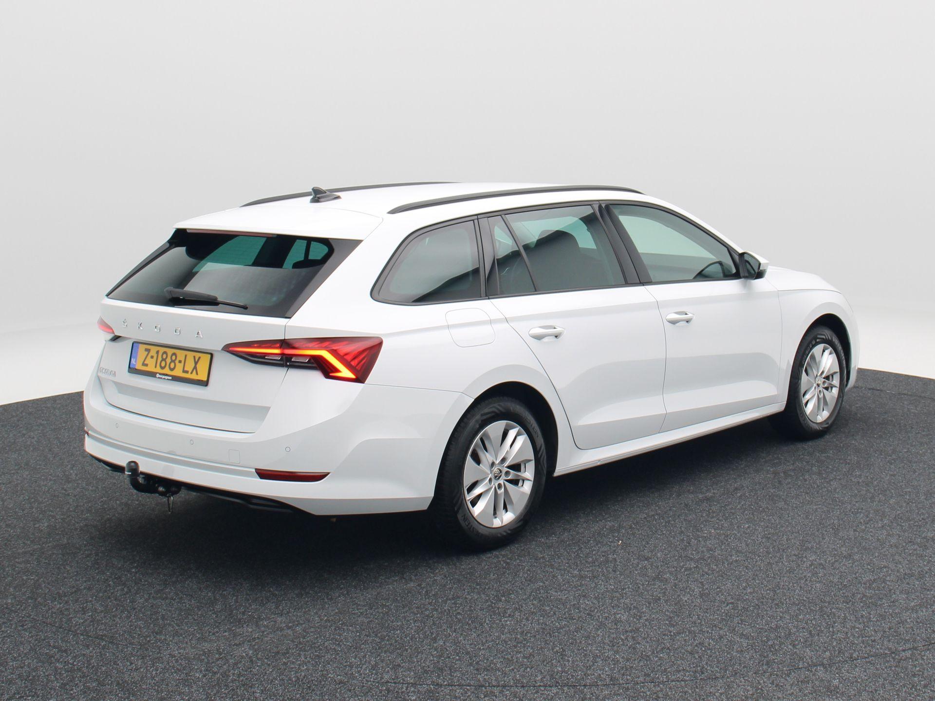 Škoda Octavia Combi 1.0 TSi 110 Pk Business Edition - Afbeelding 2