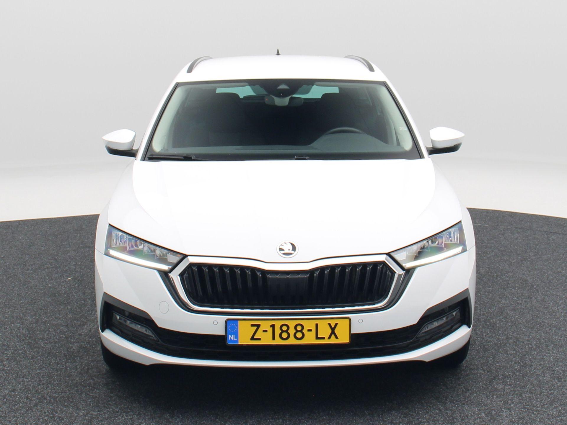 Škoda Octavia Combi 1.0 TSi 110 Pk Business Edition - Afbeelding 4