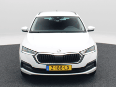 Škoda Octavia Combi 1.0 TSi 110 Pk Business Edition - Afbeelding 4