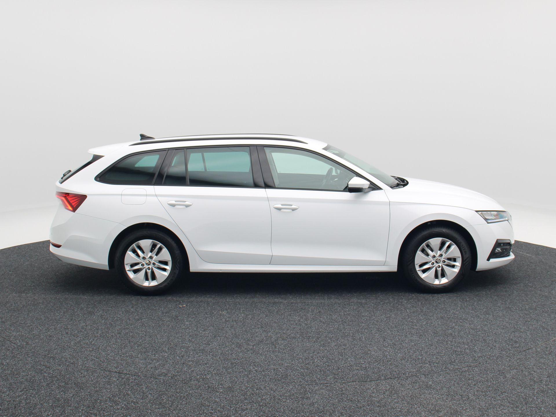 Škoda Octavia Combi 1.0 TSi 110 Pk Business Edition - Afbeelding 5
