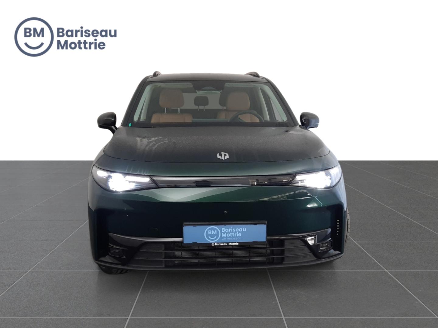 Leapmotor C10 DESIGN HYBRID EV - Afbeelding 2