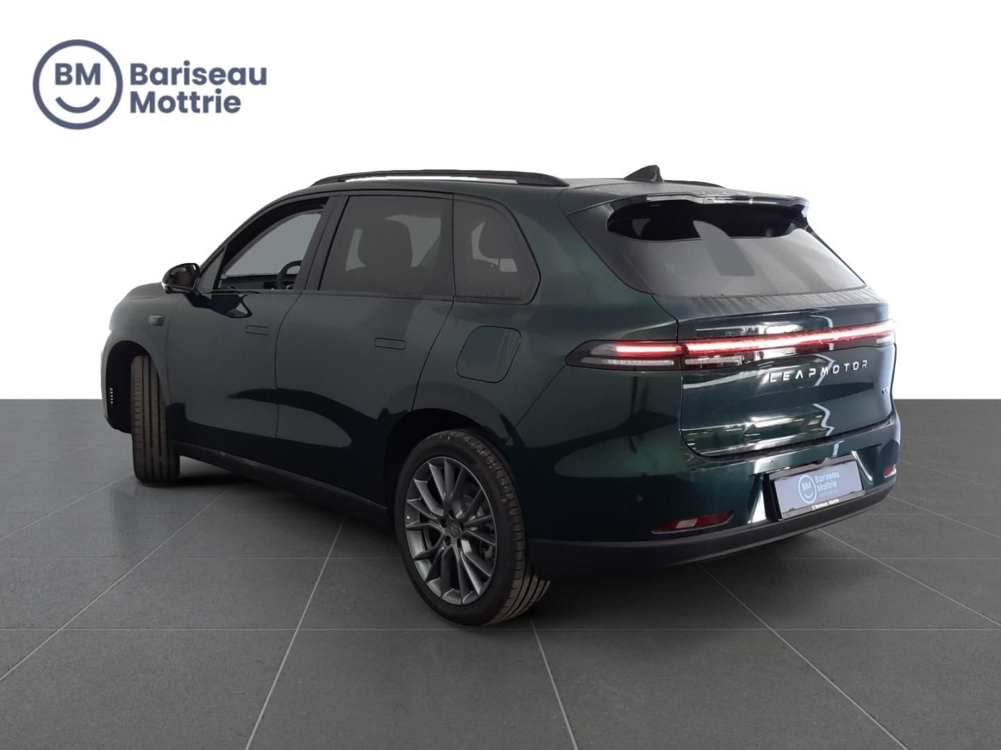 Leapmotor C10 DESIGN HYBRID EV - Afbeelding 4