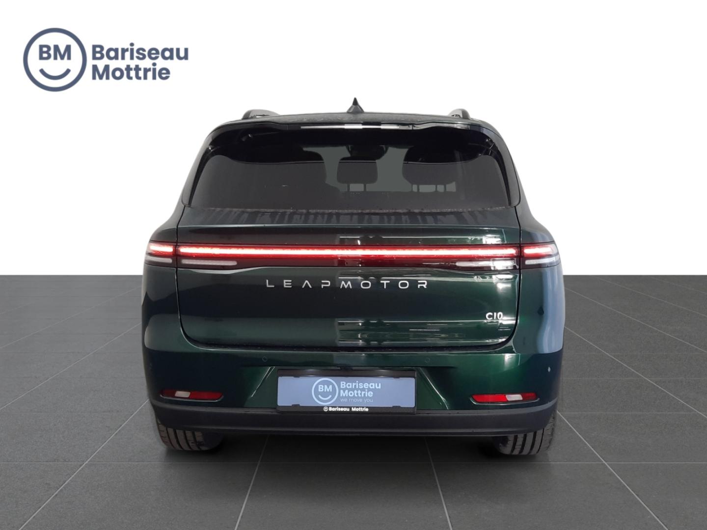 Leapmotor C10 DESIGN HYBRID EV - Afbeelding 5
