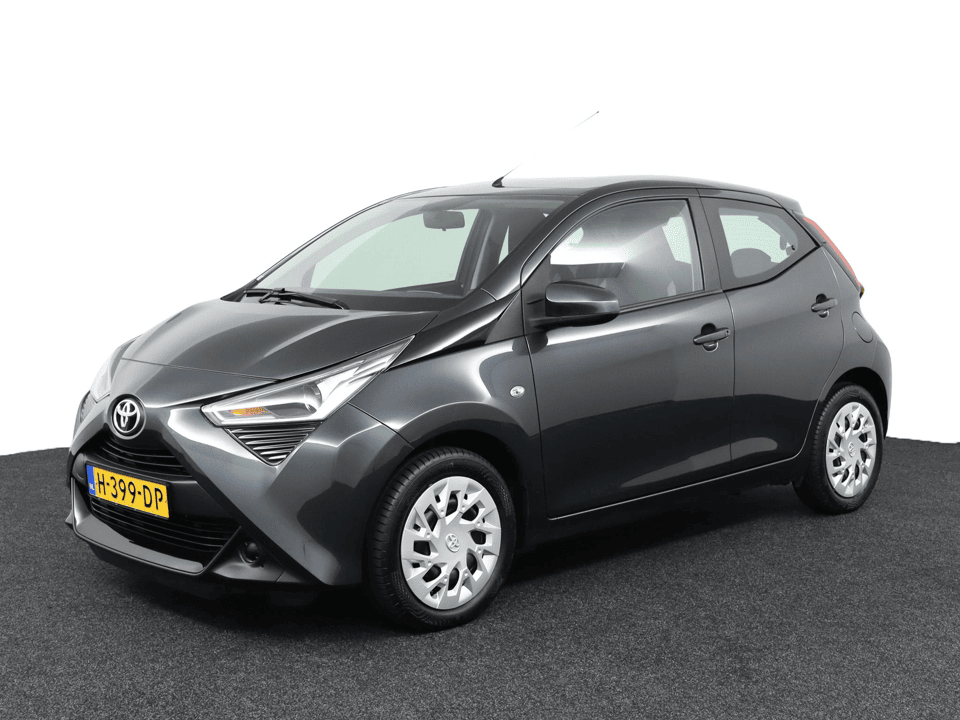 Toyota Aygo 1.0 VVT-i x-play - Afbeelding 1
