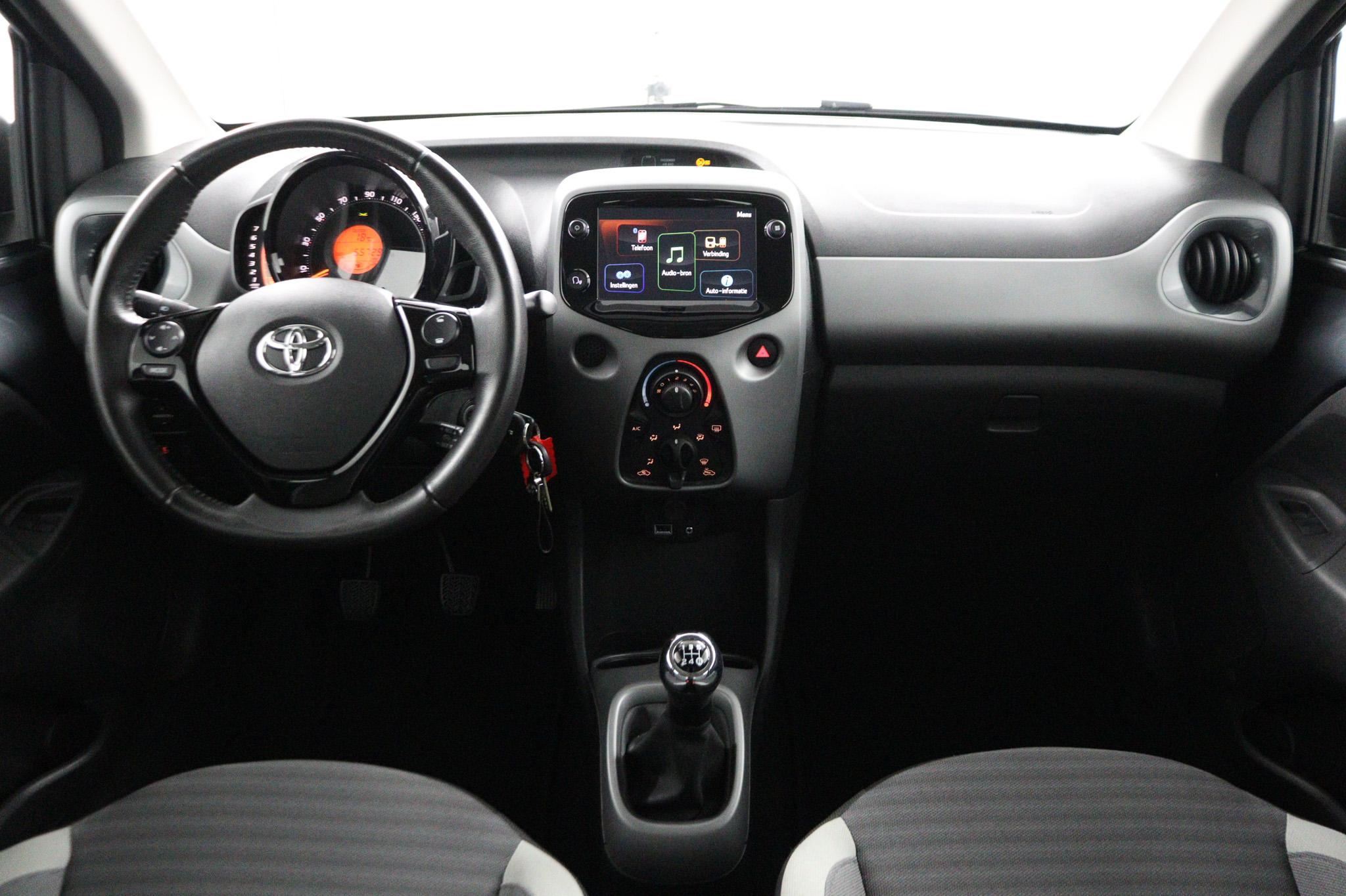 Toyota Aygo 1.0 VVT-i x-play - Afbeelding 4