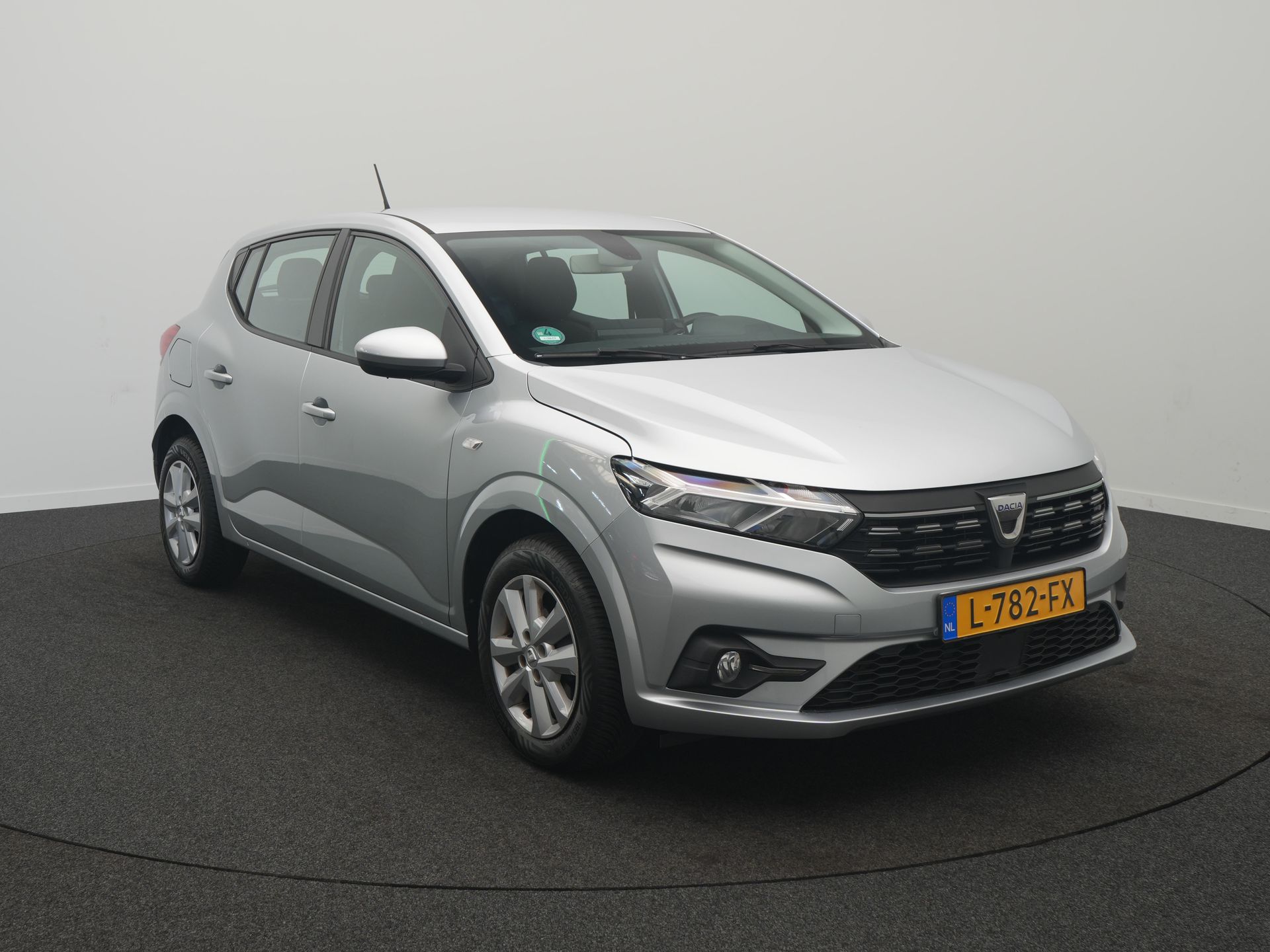 Dacia Sandero TCe 100 Bi-Fuel Essential
