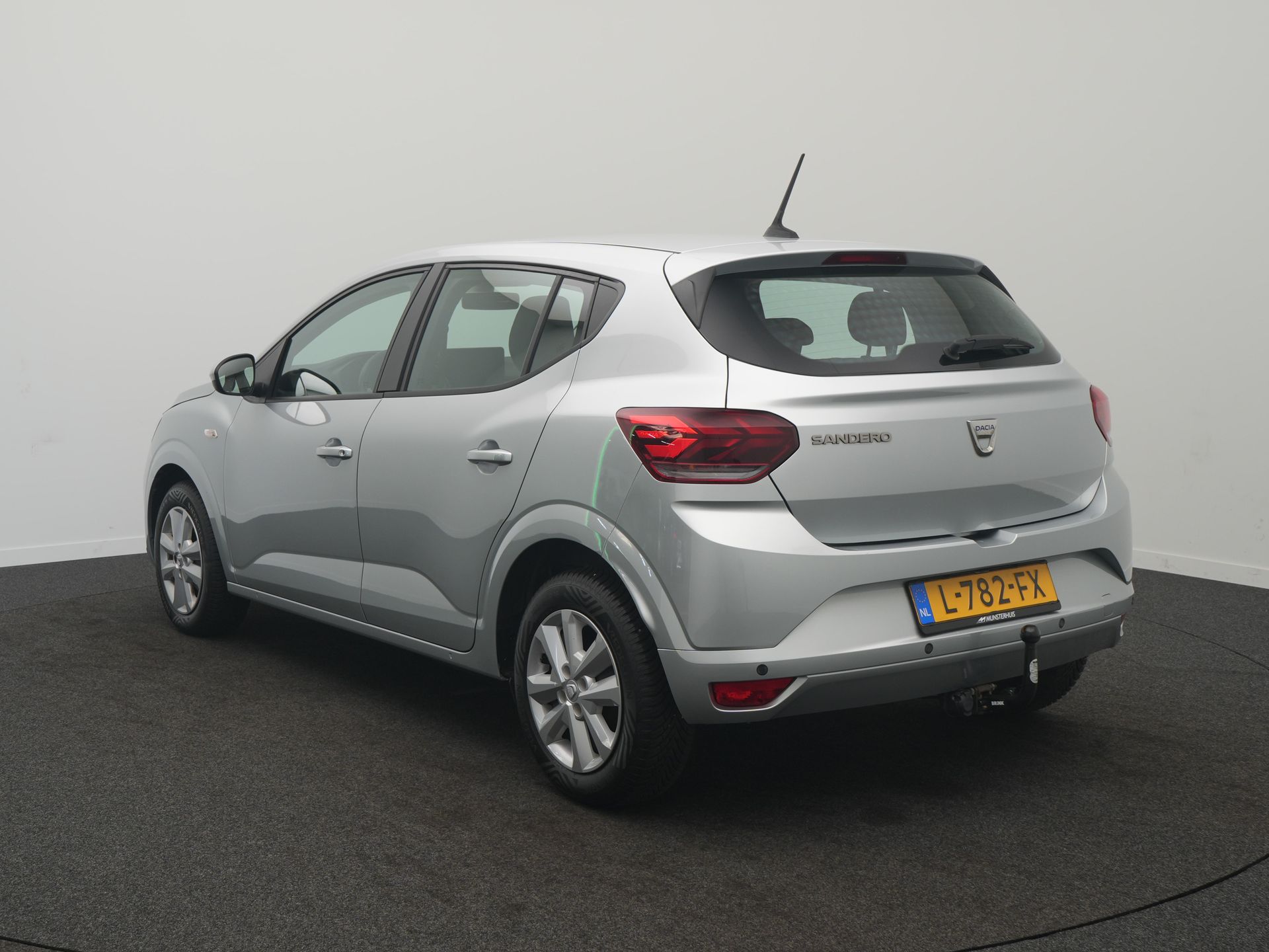 Dacia Sandero TCe 100 Bi-Fuel Essential - Afbeelding 4