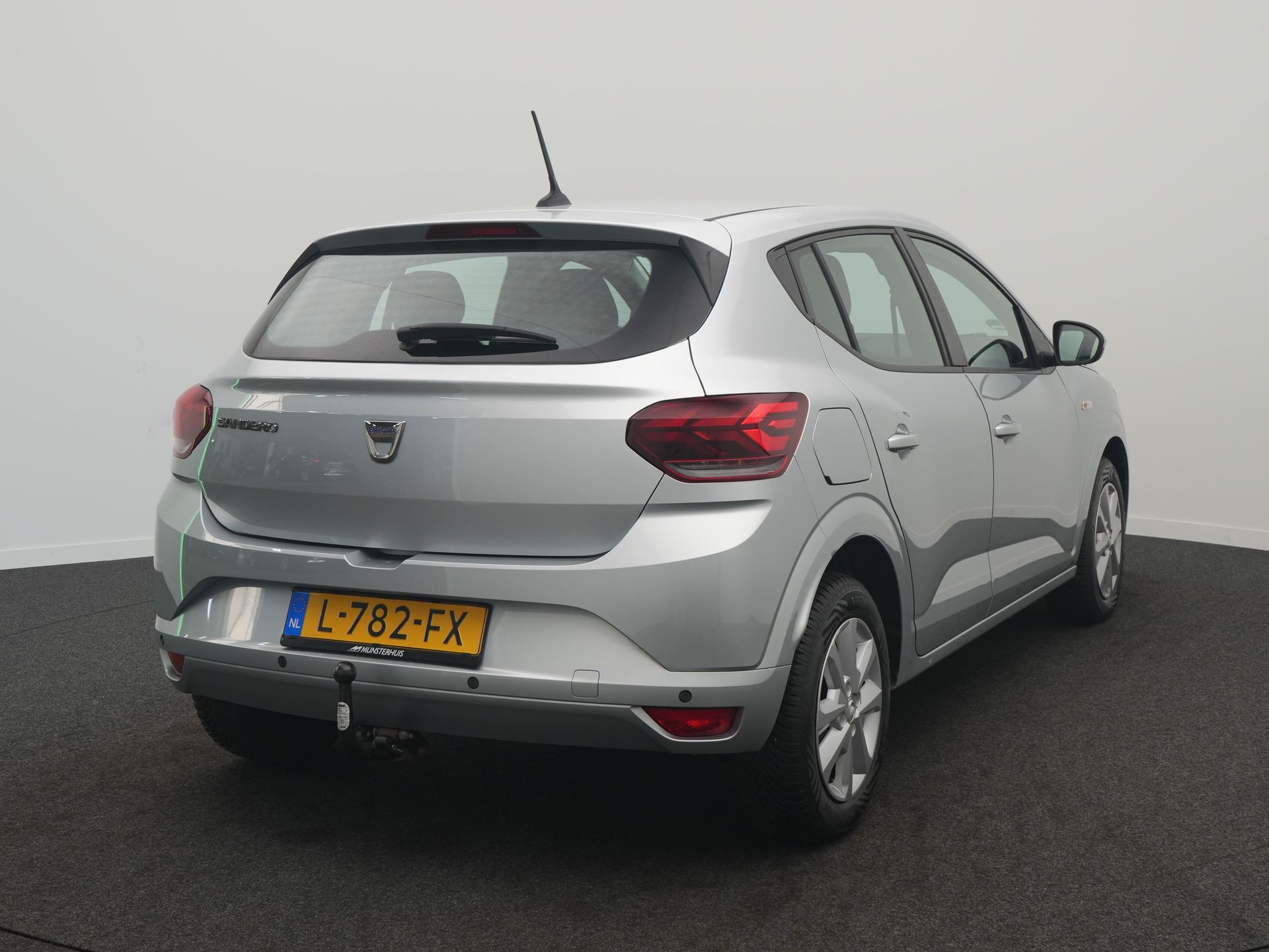 Dacia Sandero TCe 100 Bi-Fuel Essential - Afbeelding 5
