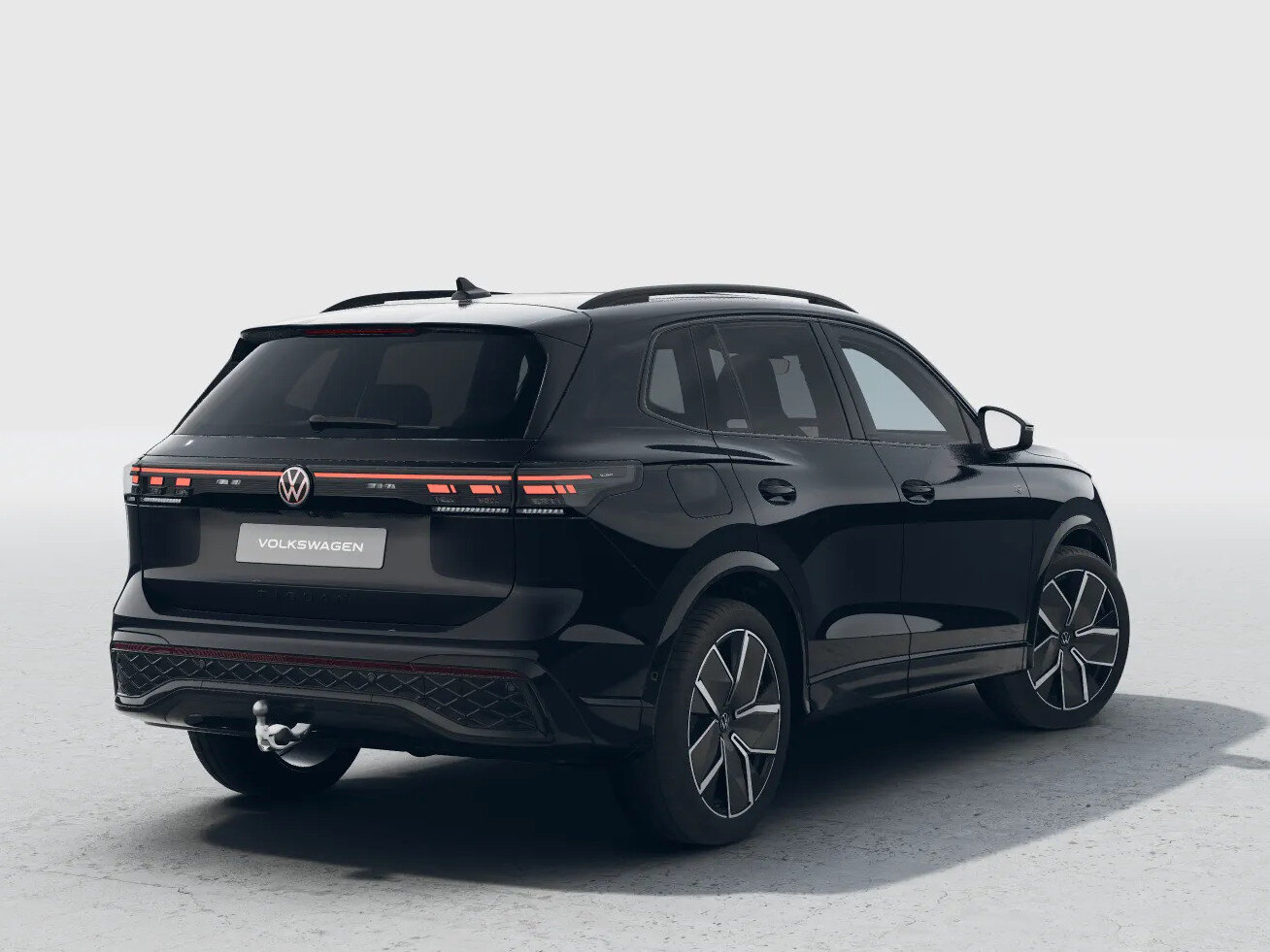 Volkswagen Tiguan R-Line Edition 1.5 eHybrid 204 PK - Afbeelding 3