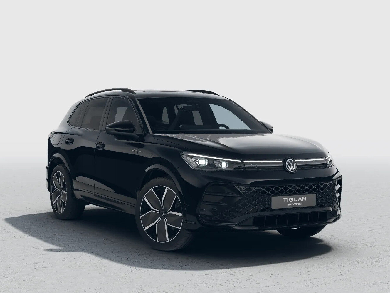 Volkswagen Tiguan R-Line Edition 1.5 eHybrid 204 PK - Afbeelding 4