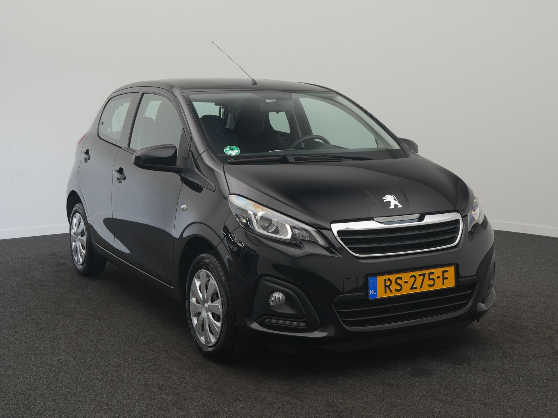 Peugeot 108 1.0 e-VTi Active