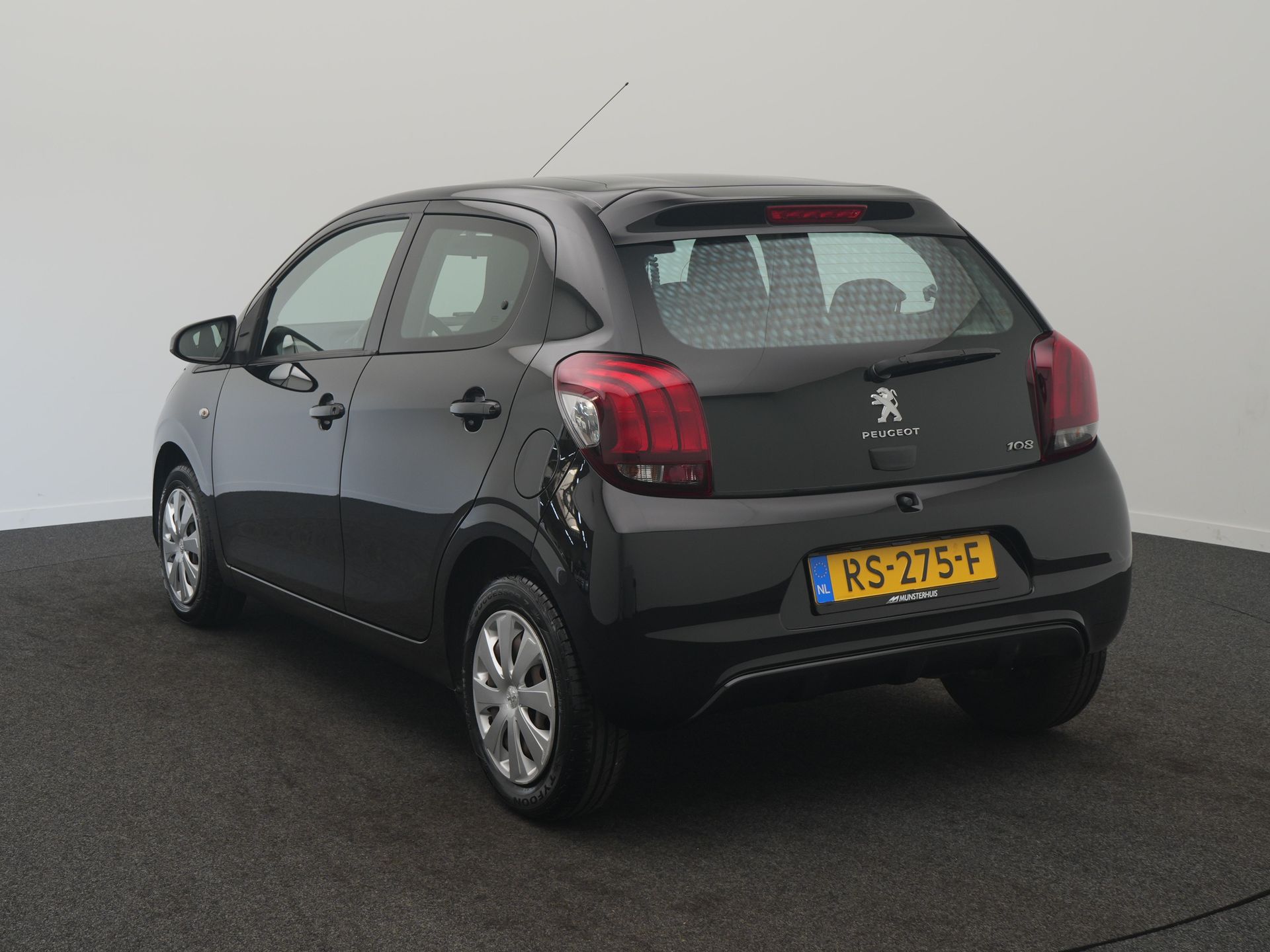 Peugeot 108 1.0 e-VTi Active - Afbeelding 4