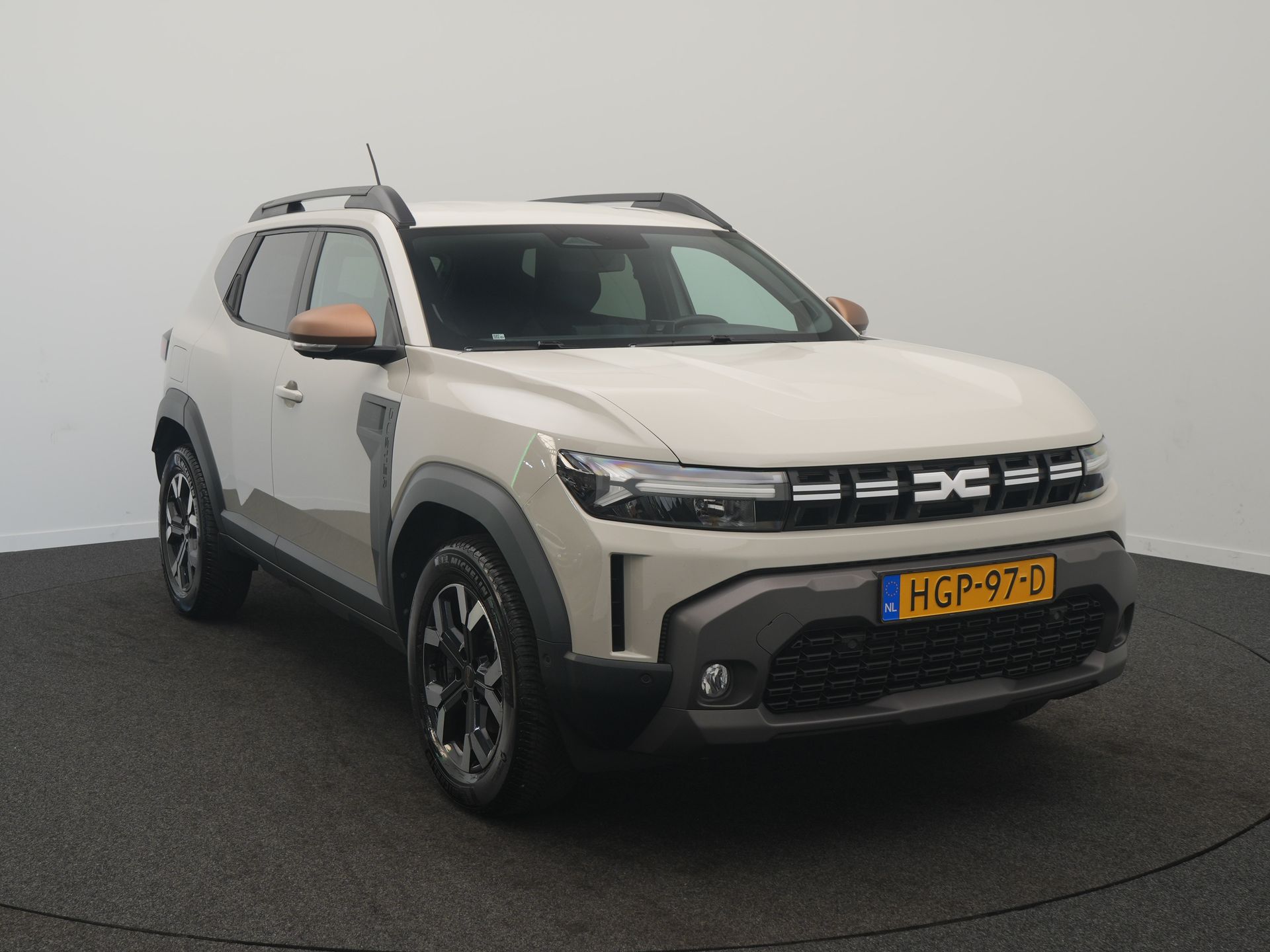 Dacia Duster 1.6 Hybrid 140 Extreme