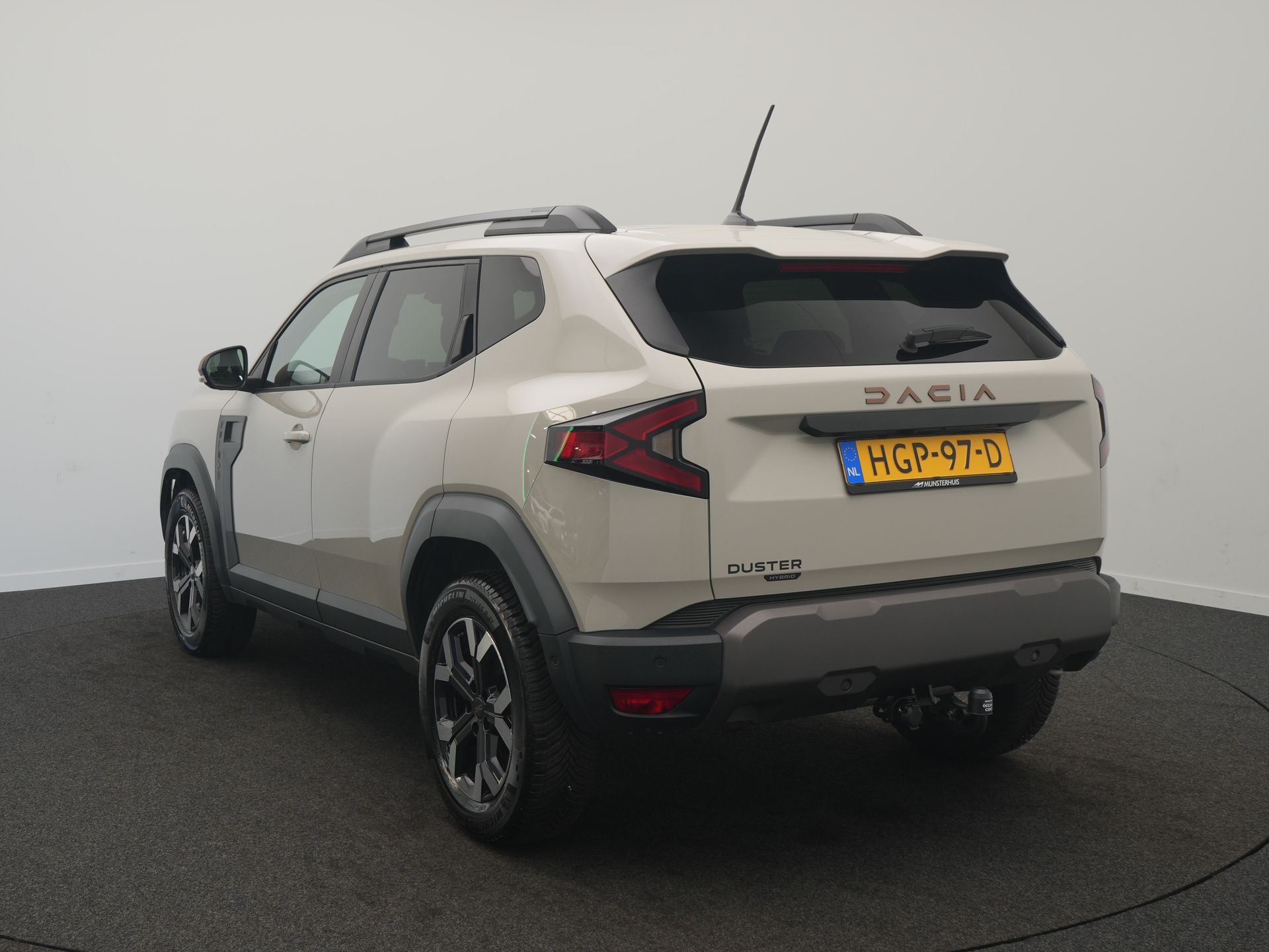 Dacia Duster 1.6 Hybrid 140 Extreme - Afbeelding 4