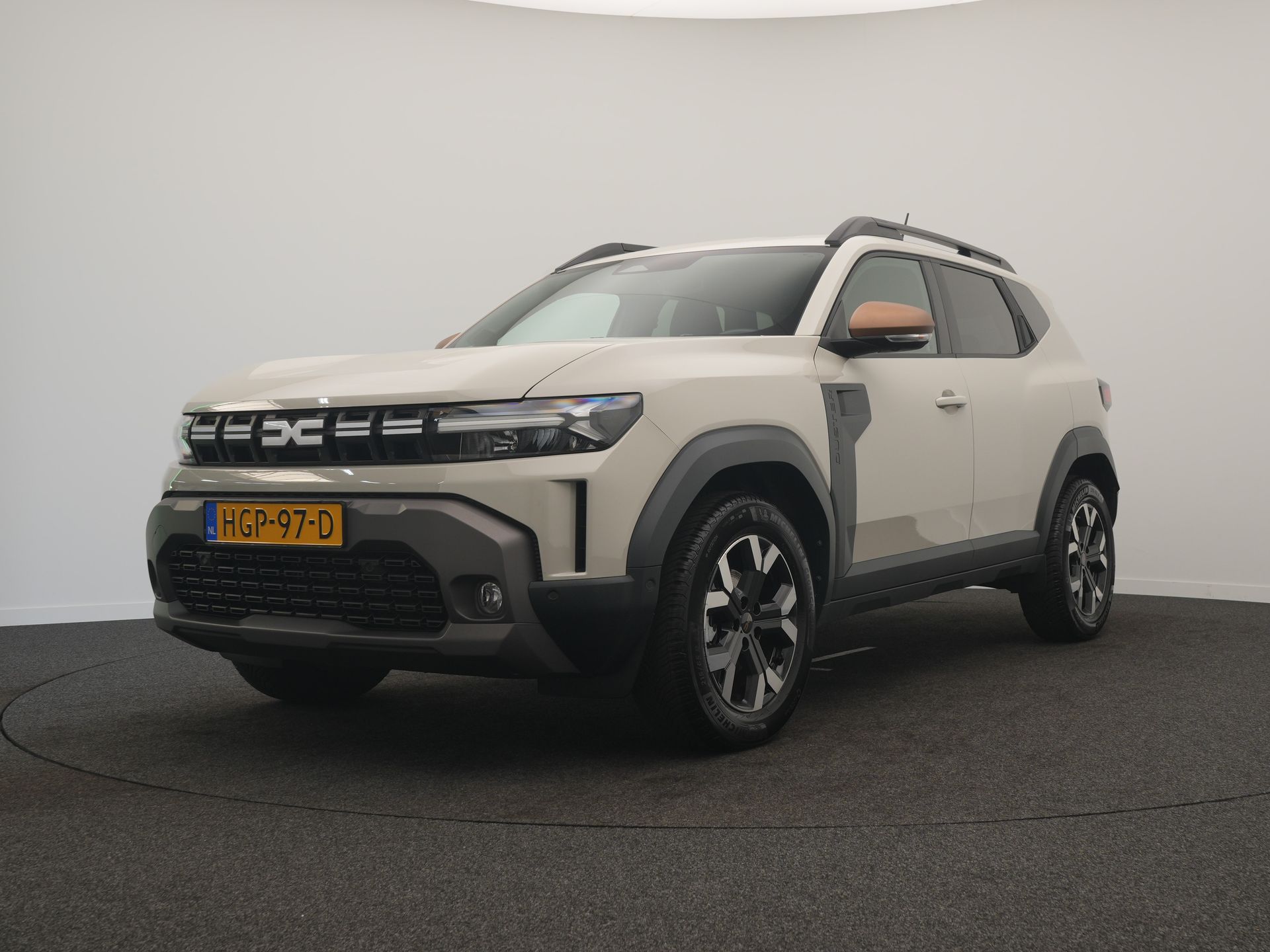 Dacia Duster 1.6 Hybrid 140 Extreme - Afbeelding 5