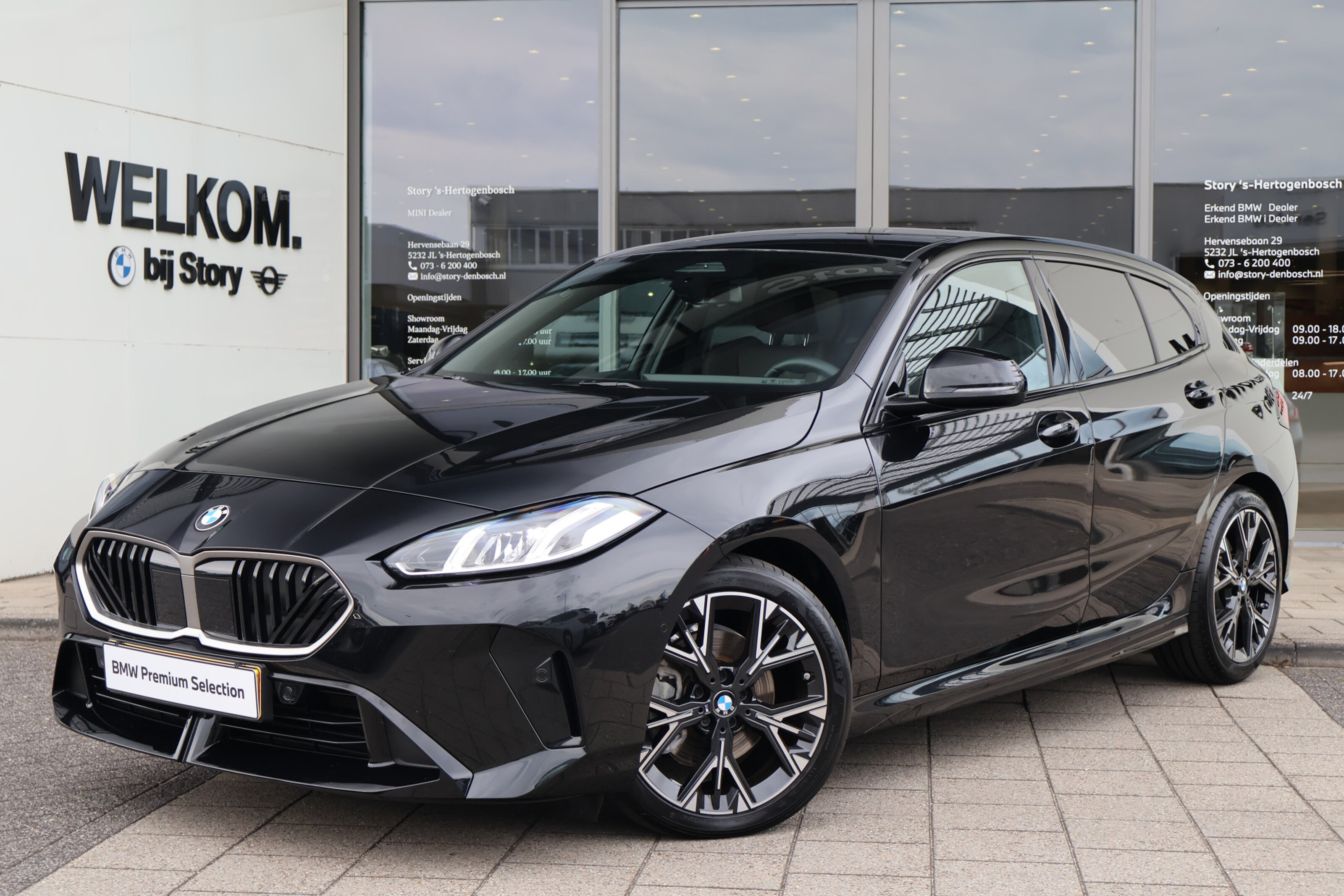 BMW 1 Serie 120 M Sport Automaat