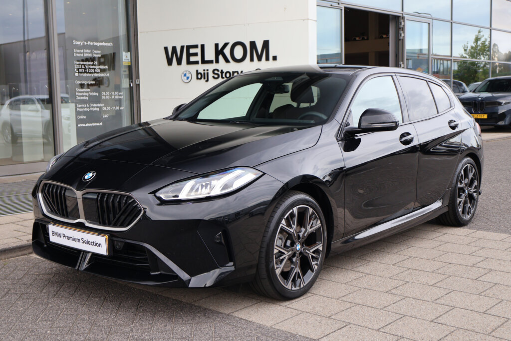 BMW 1 Serie 5