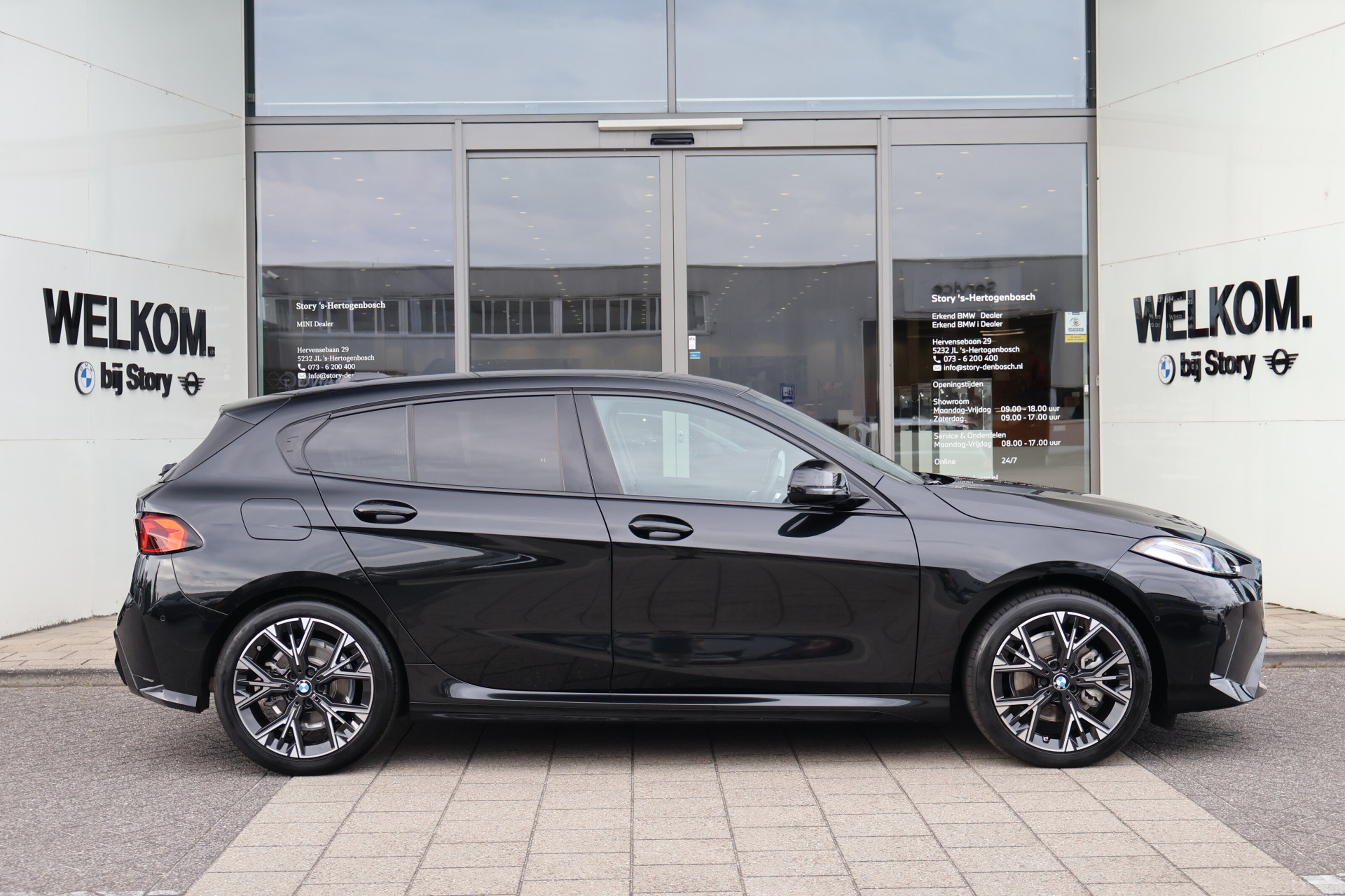 BMW 1 Serie 7