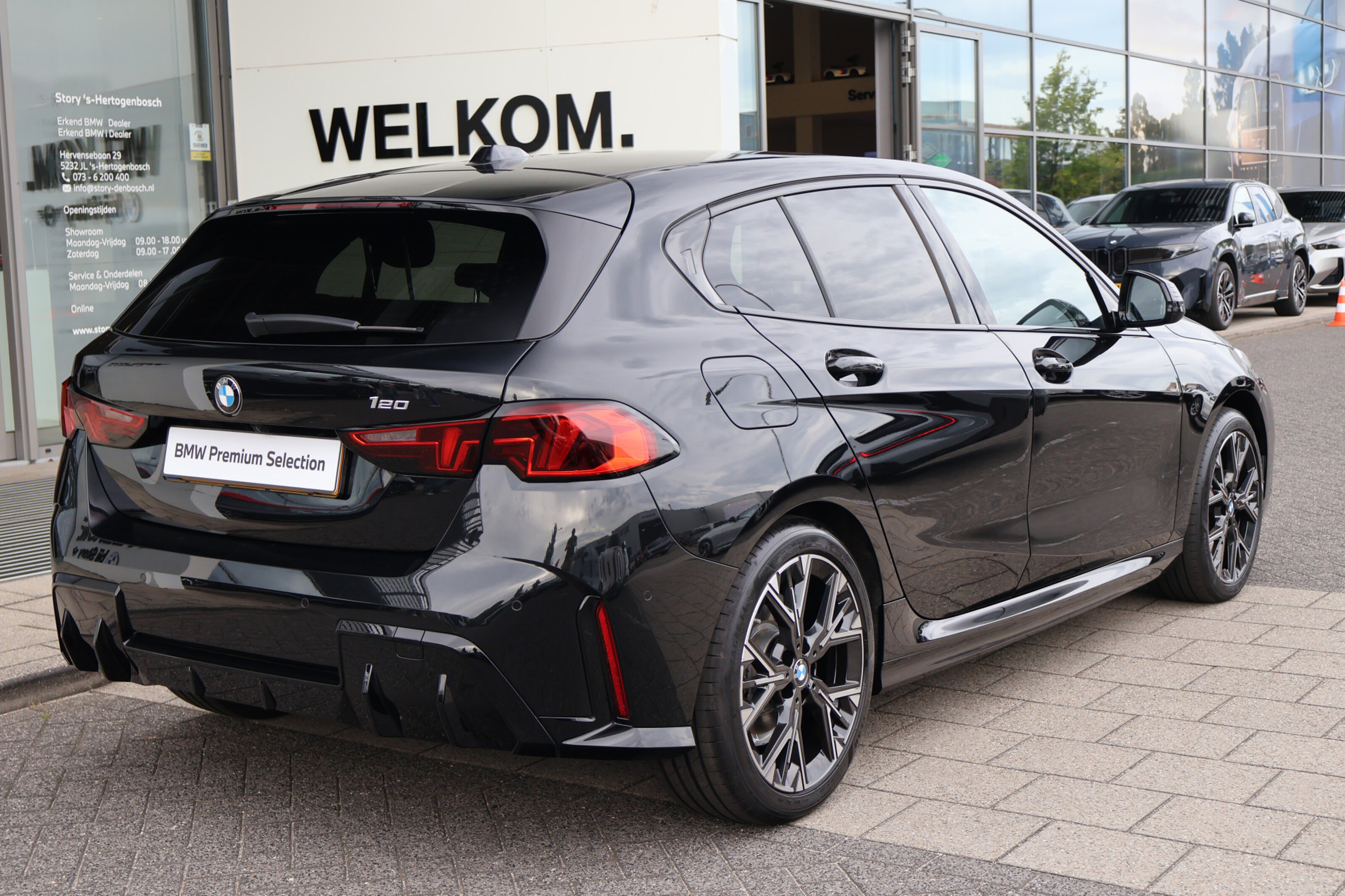 BMW 1 Serie 8