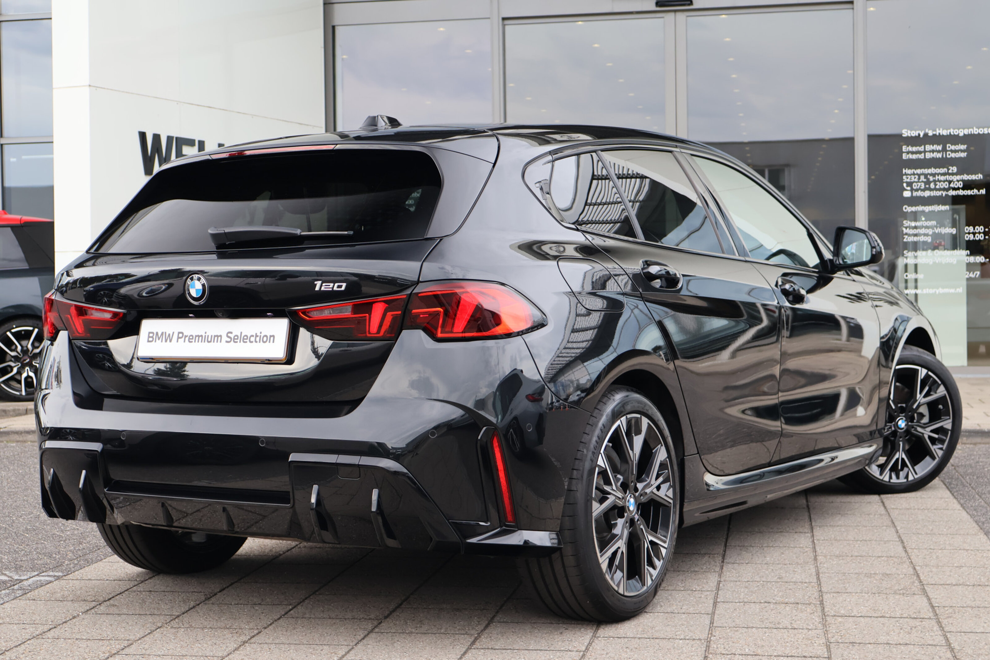 BMW 1 Serie 9