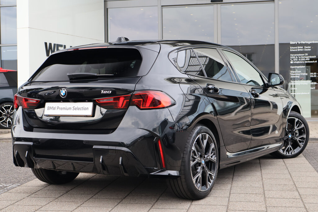 BMW 1 Serie 9