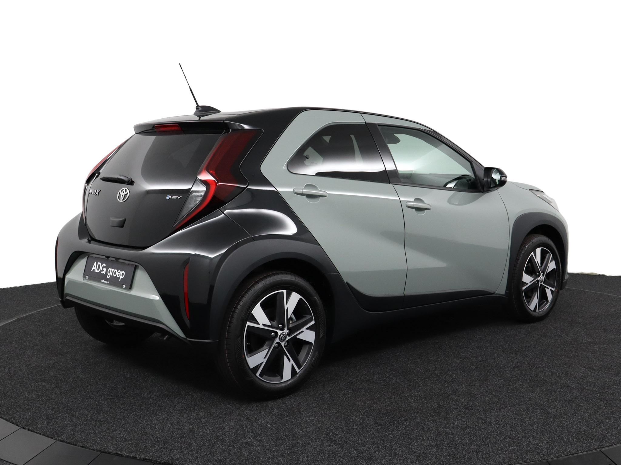 Toyota Aygo X Hybrid 115 pulse - Afbeelding 2