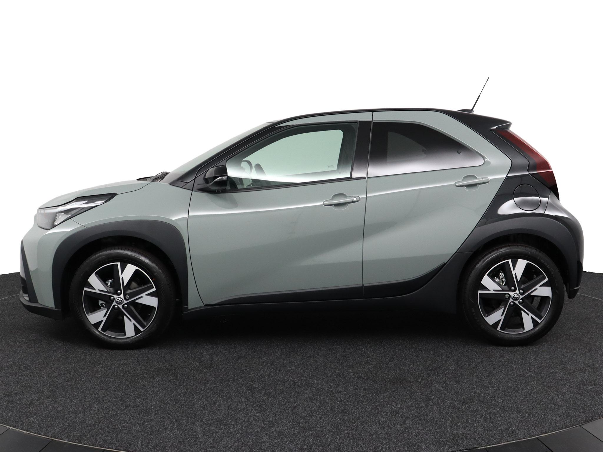 Toyota Aygo X Hybrid 115 pulse - Afbeelding 3
