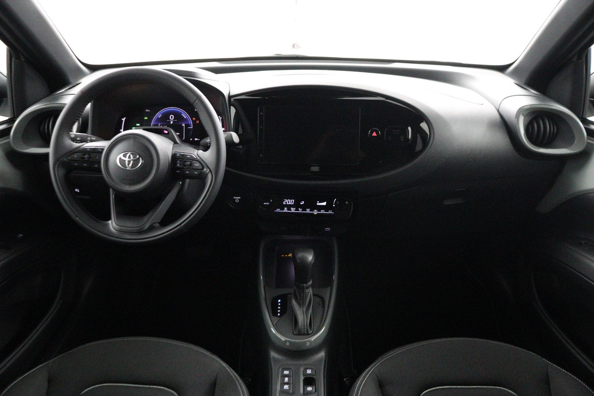 Toyota Aygo X Hybrid 115 pulse - Afbeelding 4
