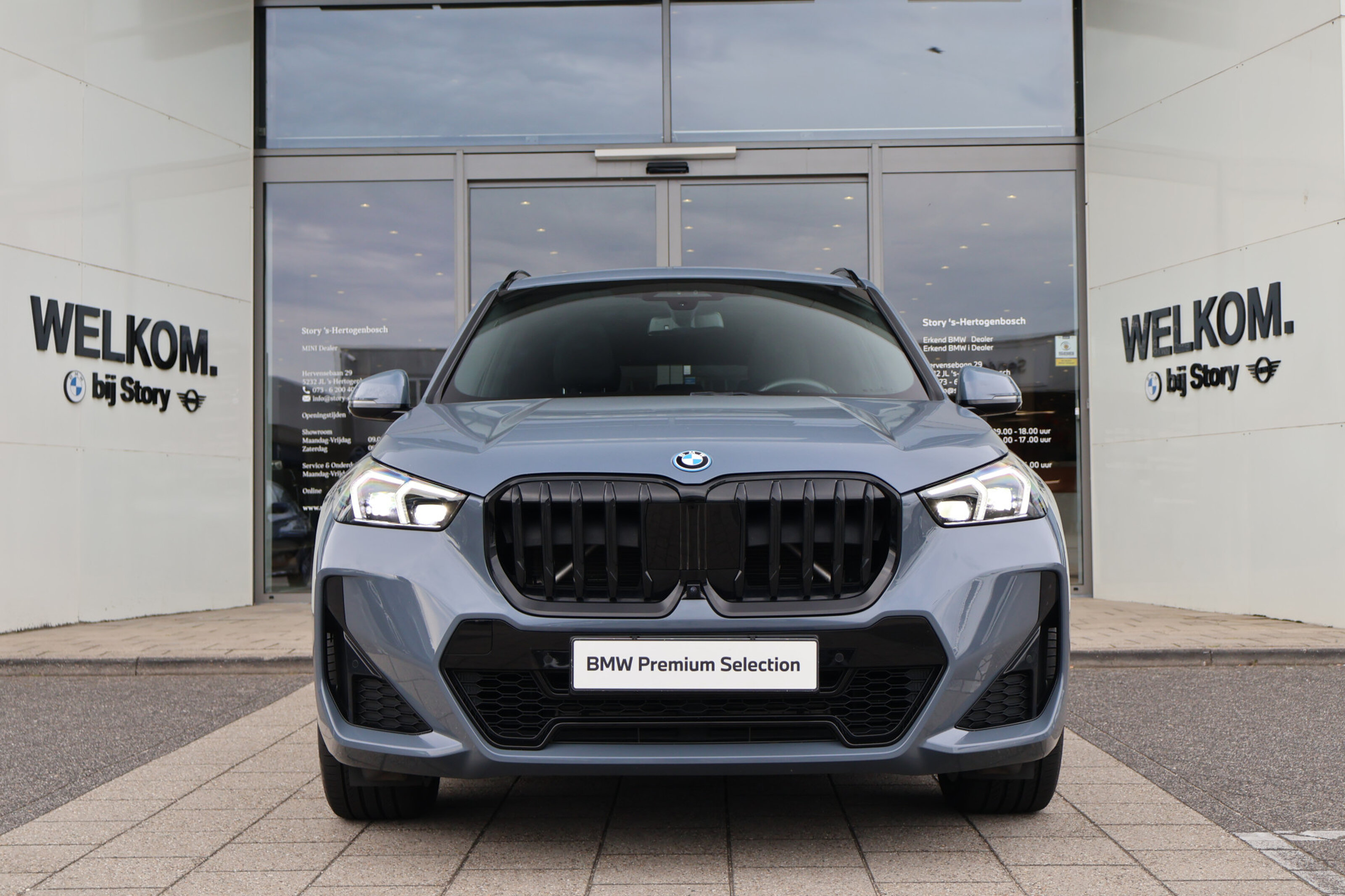 BMW X1 xDrive30e M Sport Automaat
