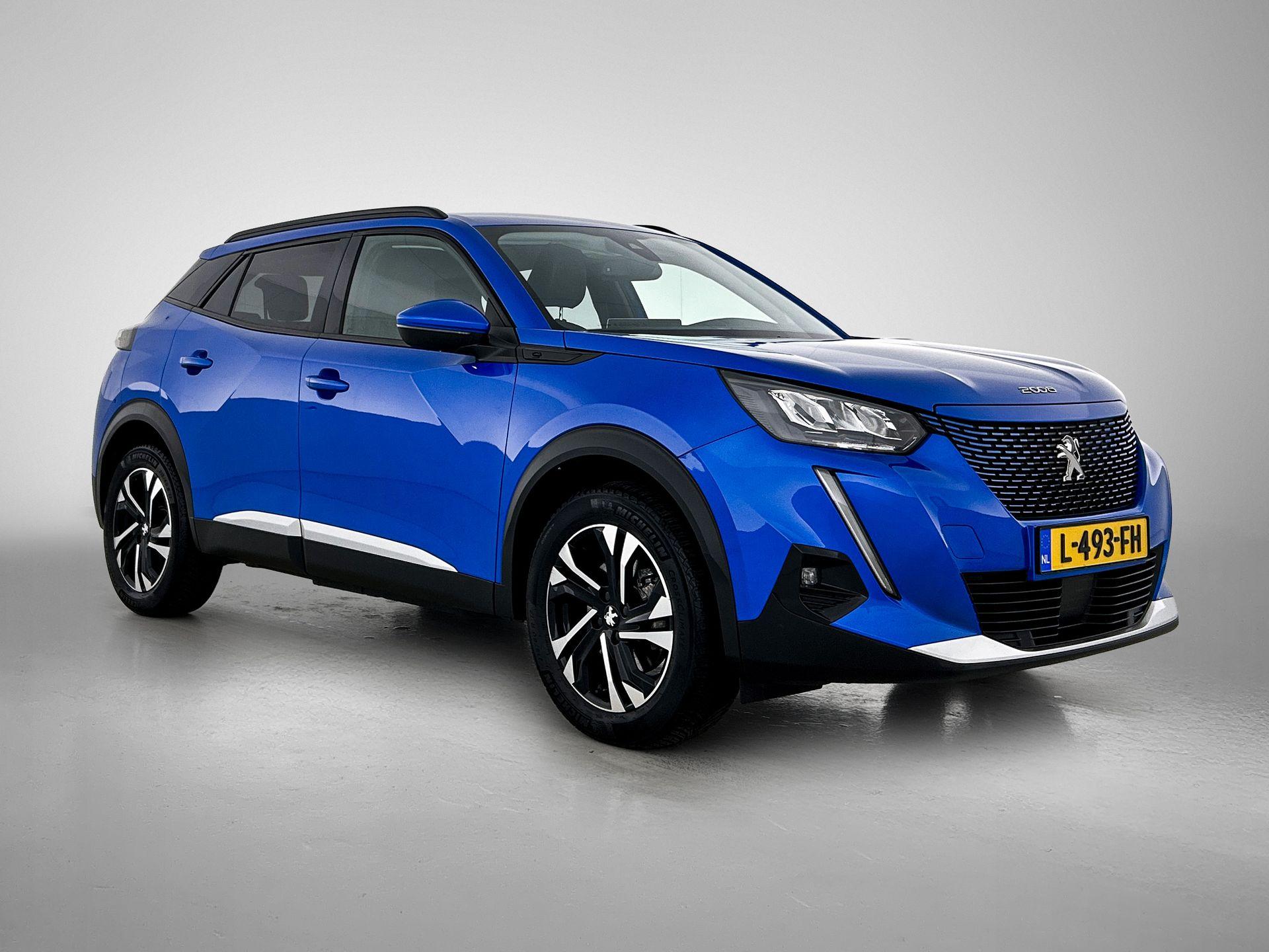 Peugeot e-2008 EV Allure 50 kWh - Afbeelding 2