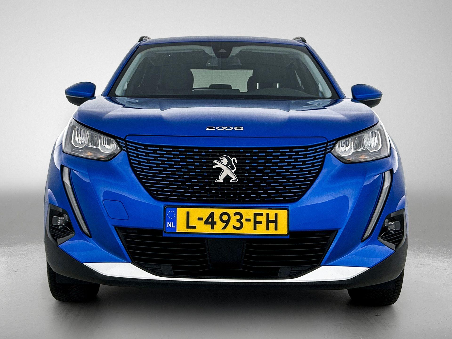 Peugeot e-2008 EV Allure 50 kWh - Afbeelding 4