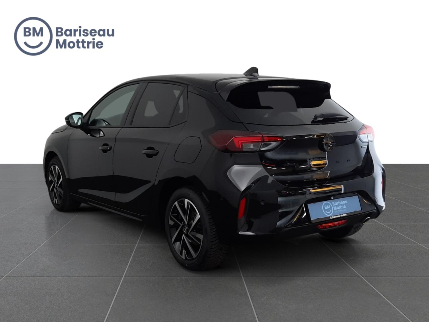 Opel Corsa Corsa GS 1.2 Turbo Hybrid eDCT 110pk - Afbeelding 4