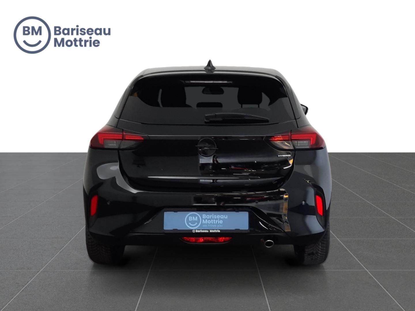 Opel Corsa Corsa GS 1.2 Turbo Hybrid eDCT 110pk - Afbeelding 5