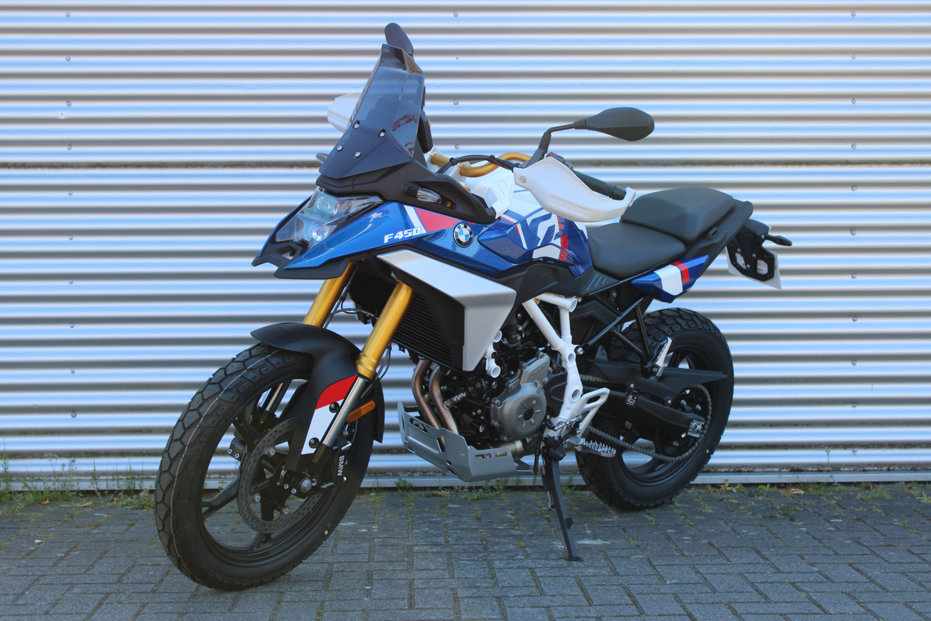 BMW F 450 GS | Trophy | BESCHIKBAAR MEDIO NOVEMBER |
