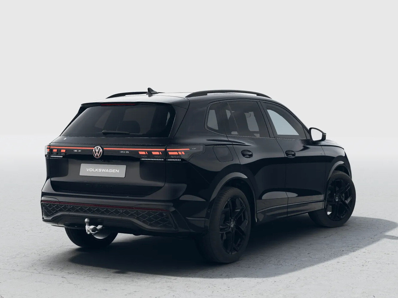 Volkswagen Tiguan R-Line Edition 1.5 eHybrid 272 PK - Afbeelding 3