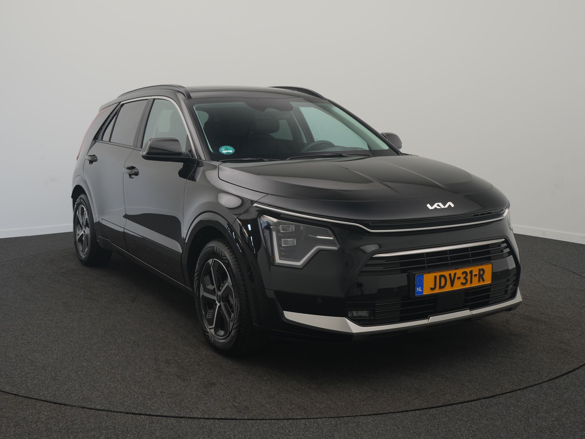 Kia Niro 1.6 GDi Hybrid DynamicPlusLine - Afbeelding 2