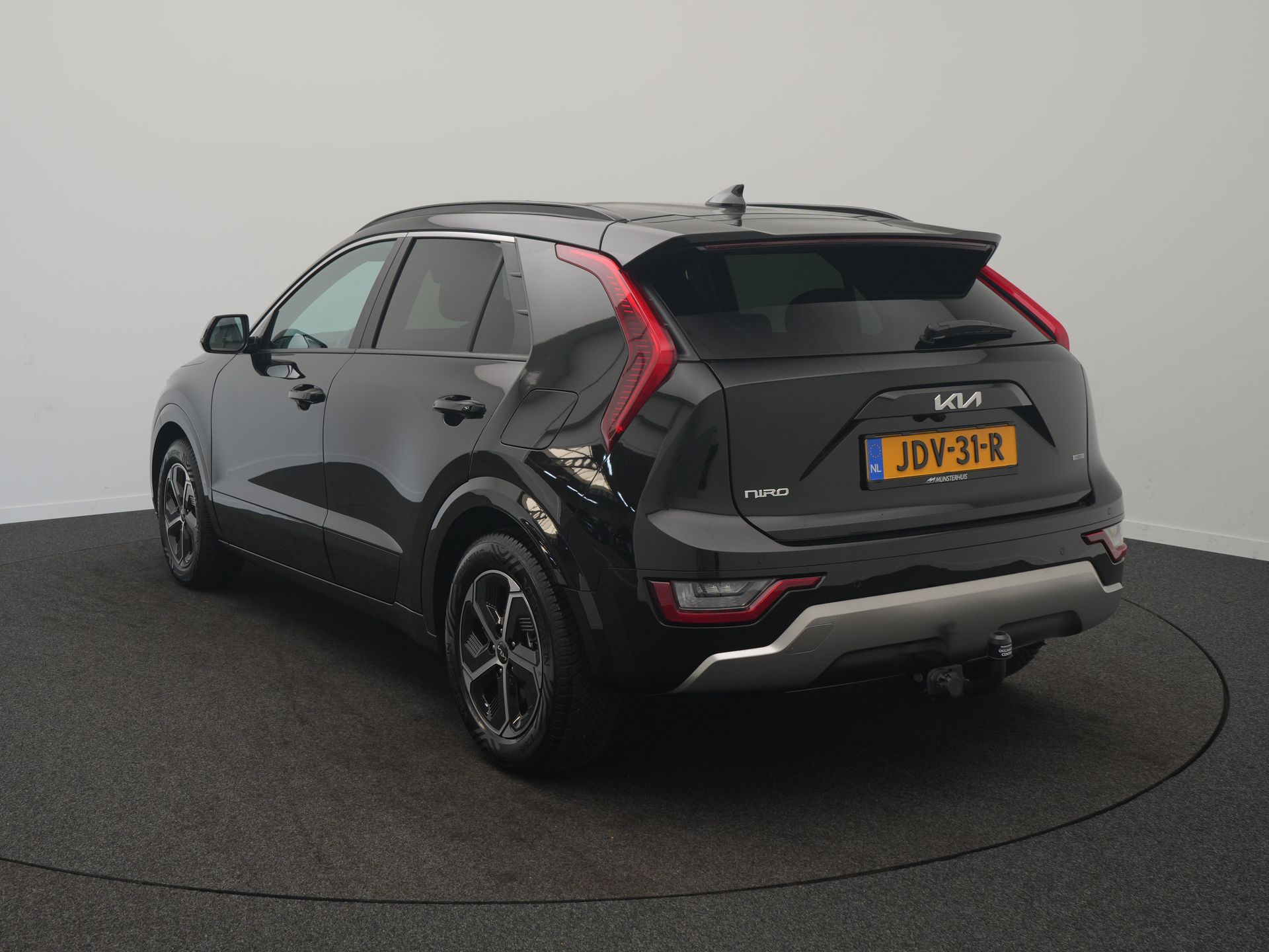 Kia Niro 1.6 GDi Hybrid DynamicPlusLine - Afbeelding 3