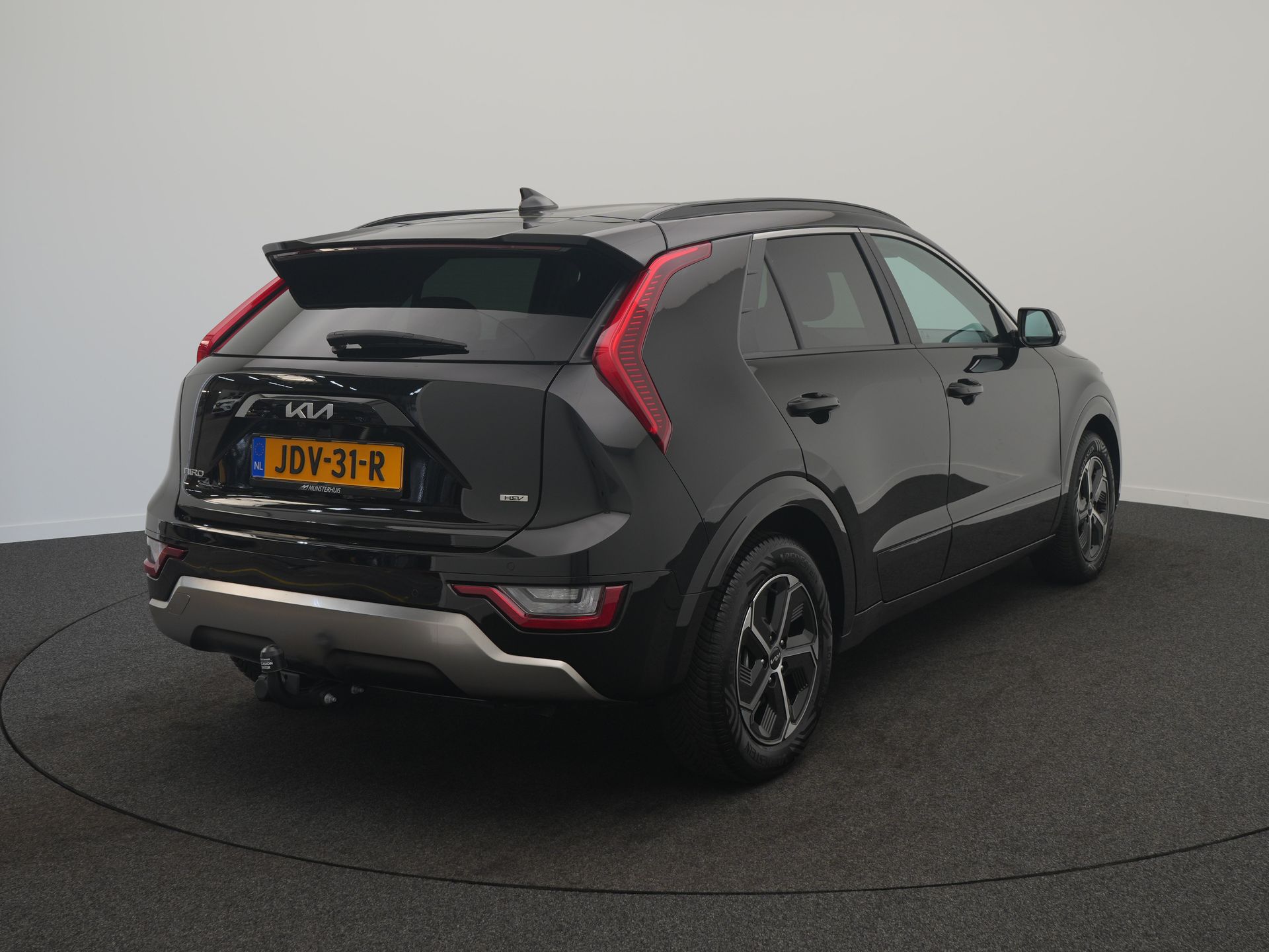 Kia Niro 1.6 GDi Hybrid DynamicPlusLine - Afbeelding 4