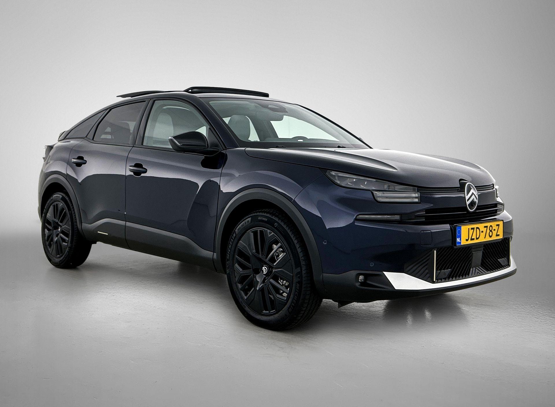 Citroën C4 1.2 Hybrid 145pk Max Automaat - Afbeelding 2
