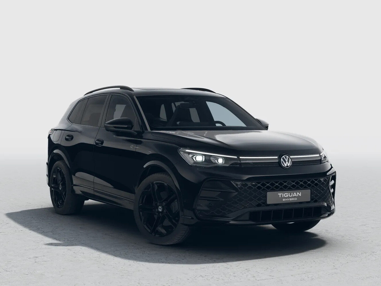 Volkswagen Tiguan R-Line Edition 1.5 eHybrid 272 PK - Afbeelding 4